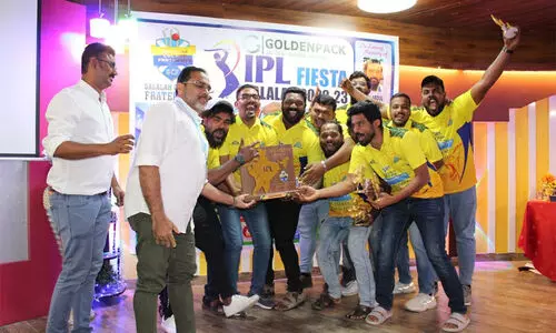 സ​ലാ​ല ‘ഐ.​പി.​എ​ൽ ഫി​യ​സ്റ്റ 22-23’ സം​ഘ​ടി​പ്പി​ച്ചു