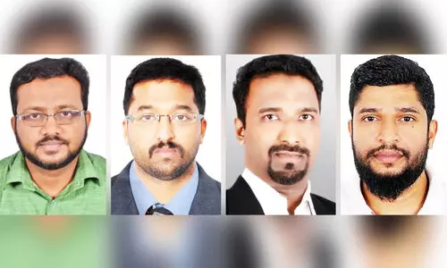 പെ​രു​മ്പാ​വൂ​ർ പ്ര​വാ​സി അ​സോ​സി​യേ​ഷ​ൻ ഭാ​ര​വാ​ഹി​ക​ൾ