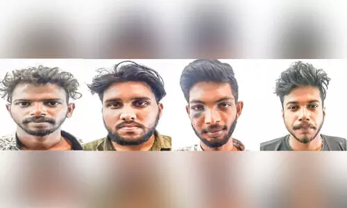 fake gold, arrest, kottayam fake gold, arrest, kottayam