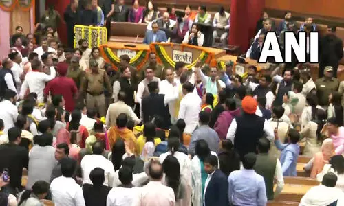 Delhi Municipal corporation election Delhi Municipal corporation election