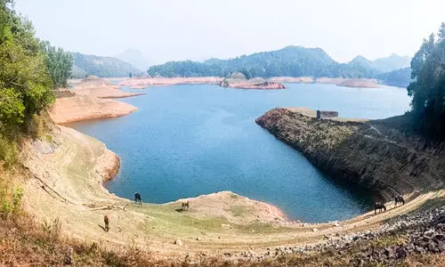 dams in idukki