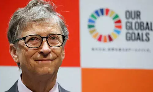 ഇന്ത്യ ഭാവി പ്രതീക്ഷയെന്ന് ബിൽഗേറ്റ്സ്; ​​​േബ്ലാഗിലെ കുറിപ്പ് പങ്കുവെച്ച് മോദി