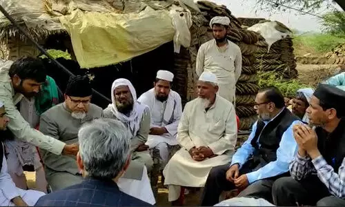 പശുക്കടത്ത് ആരോപിച്ച് കൊലപാതകം: നീതി ലഭിക്കും വരെ പോരാട്ടം തുടരും -ജമാഅത്തെ ഇസ്‍ലാമി