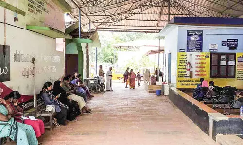 Chalissery Community Health