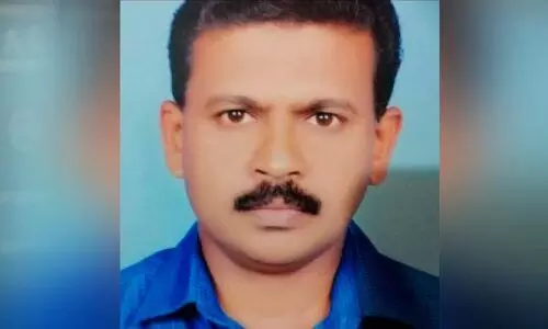 പീഡനക്കേസിൽ സി.പി.എം ബ്രാഞ്ച് സെക്രട്ടറി പിടിയിൽ