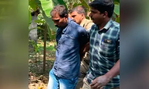 കോടതിയിൽനിന്ന്​ രക്ഷപ്പെടാൻ ശ്രമിച്ച ​കൊലക്കേസ്​ പ്രതി പിടിയിൽ