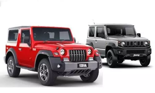 Mahindra Thar attracts discounts of up to Rs 1 lakh