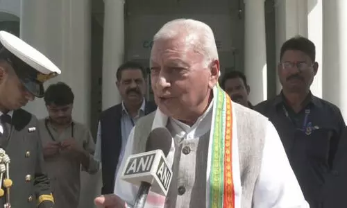 സി.എ.എ: മുഖ്യമന്ത്രിക്ക് അഭിപ്രായം പറയാൻ സ്വാതന്ത്ര്യമുണ്ട്; രാജ്യത്ത് നിയമം നടപ്പിലാക്കുന്നത് തടയാനാവില്ല -ഗവർണർ