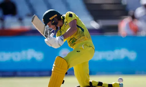 ആസ്ട്രേലിയക്കെതിരെ ഇന്ത്യൻ വനിതകളുടെ വിജയലക്ഷ്യം 173 റൺസ്