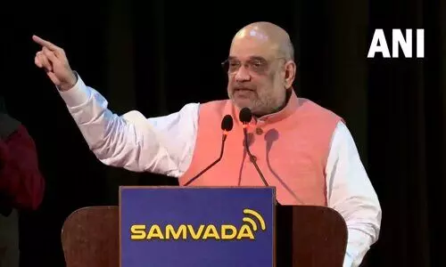 സി.പി.എമ്മിന് സമ്പദ്‍വ്യവസ്ഥയെ കുറിച്ച് ഇടുങ്ങിയ ചിന്താഗതി; അവർ ലോകത്ത് നിന്ന് അപ്രത്യക്ഷരായി -അമിത് ഷാ