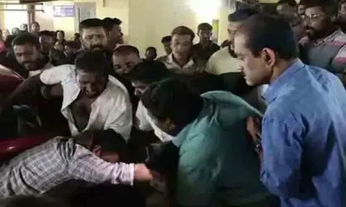 ആദിവാസി യുവാവിനെ മർദിക്കുന്ന കൂടുതൽ ദൃശ്യങ്ങൾ പുറത്ത്; കേസെടുക്കാത്തതിൽ പ്രതിഷേധം ശക്തം