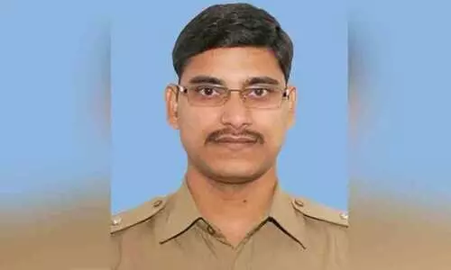 പുട്ട വിമലാദിത്യ കണ്ണൂർ റേഞ്ച് ഡി.ഐ.ജി