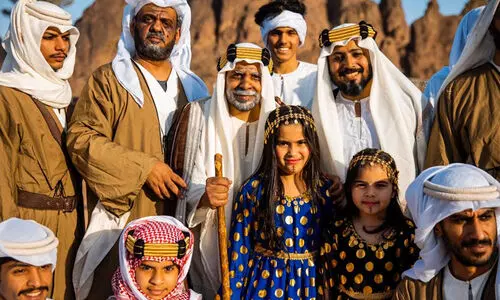 പൗരാണിക അറേബ്യ പുനർജനിച്ചു; സൗദി സ്ഥാപകദിനാഘോഷം പ്രൗഢമായി പൗരാണിക അറേബ്യ പുനർജനിച്ചു; സൗദി സ്ഥാപകദിനാഘോഷം പ്രൗഢമായി