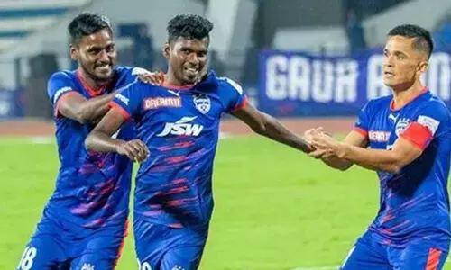 ബംഗളൂരു എഫ്.സിയോട് തോറ്റ് ഗോവ പുറത്ത്; ഒഡിഷ പ്ലേഓഫിൽ