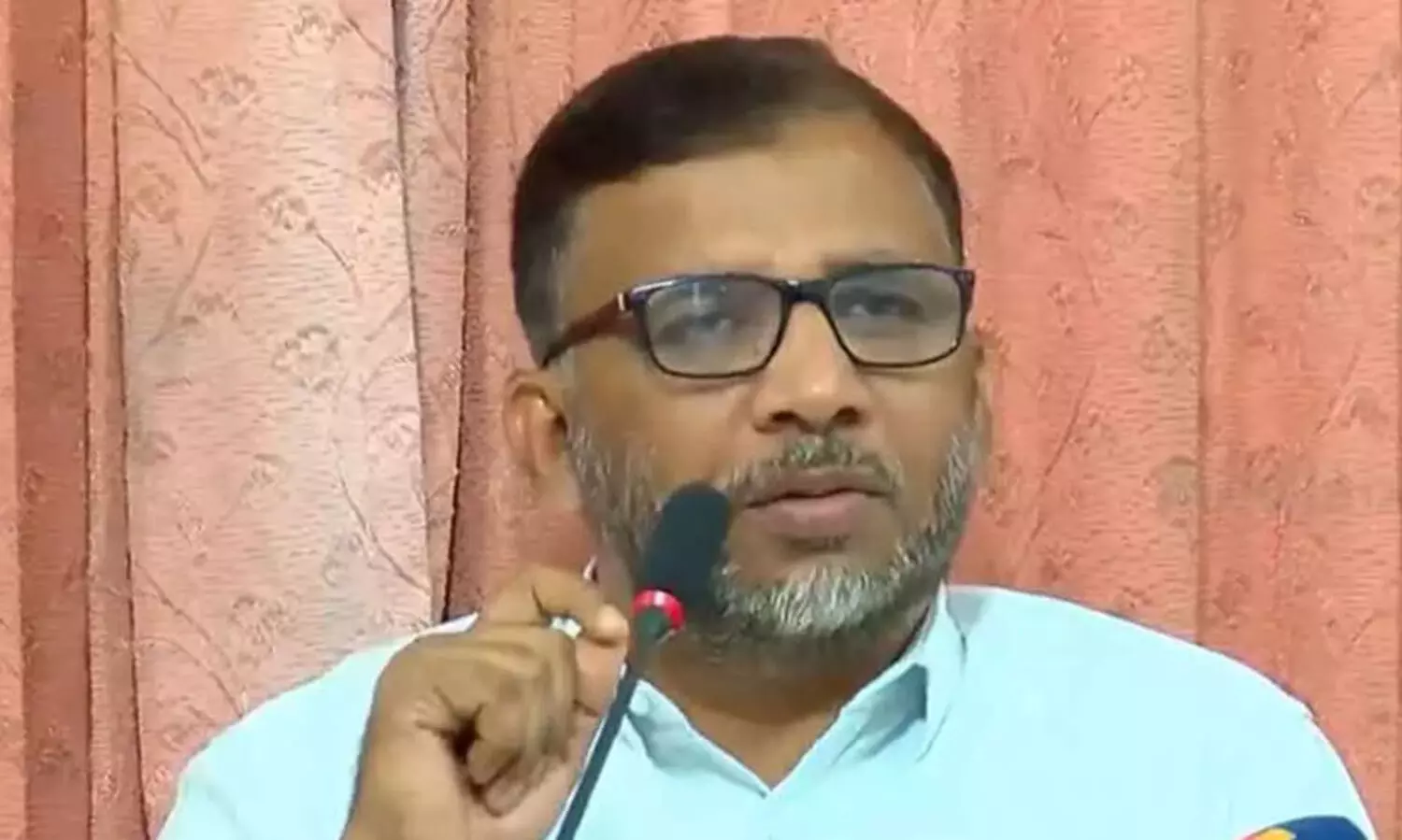 സി.പി.എം പിറകോട്ടടി ആർ.എസ്.എസ് ചർച്ചയുടെ ഉള്ളടക്കം വെളിപ്പെടുത്താനാവാത്തതിനാൽ -പി. ​മു​ജീ​ബു​റ​ഹ്മാ​ൻ