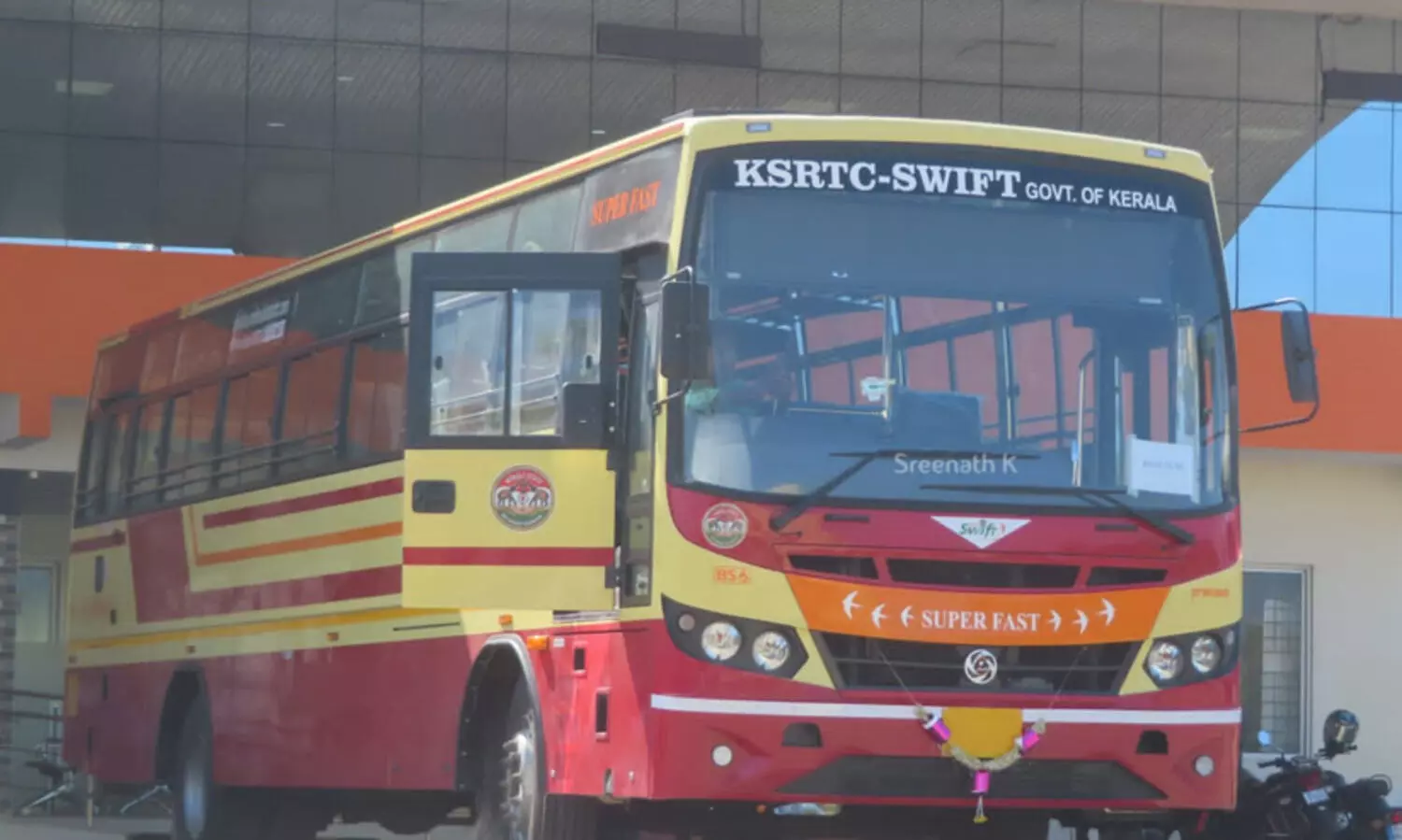കെ.എസ്.ആർ.ടി.സി -സ്വിഫ്റ്റിനും ഇനി സൂപ്പർ ഫാസ്റ്റ് ബസുകൾ; മാർച്ചോടെ സർവിസ് ആരംഭിക്കും