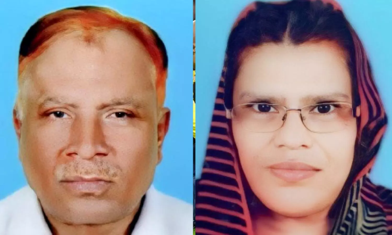 കോഴിക്കോട് നഗരത്തിൽ ബസിടിച്ച് ദമ്പതികൾക്ക് ദാരുണാന്ത്യം