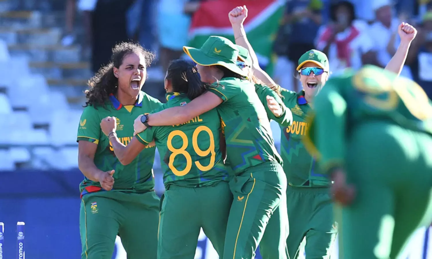 വനിത ട്വന്റി 20 ലോകകപ്പ്: ആസ്ട്രേലിയ-ദക്ഷിണാഫ്രിക്ക ഫൈനൽ