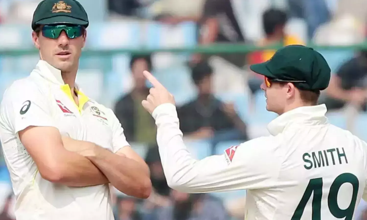 മൂന്നാം ടെസ്റ്റിൽ ആസ്ട്രേലിയയെ സ്റ്റീവ് സ്മിത്ത് നയിക്കും