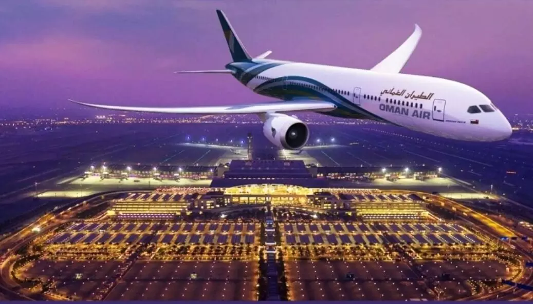 വ്യോമ പാത കൂടുതൽ രാജ്യങ്ങൾക്ക്​ തുറന്ന്​ നൽകി ഒമാൻ