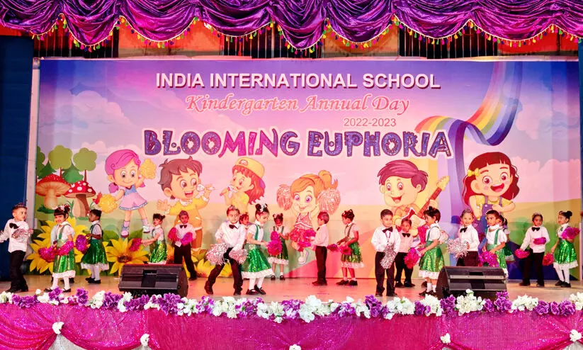 India International School, Anniversary India International School, Anniversary