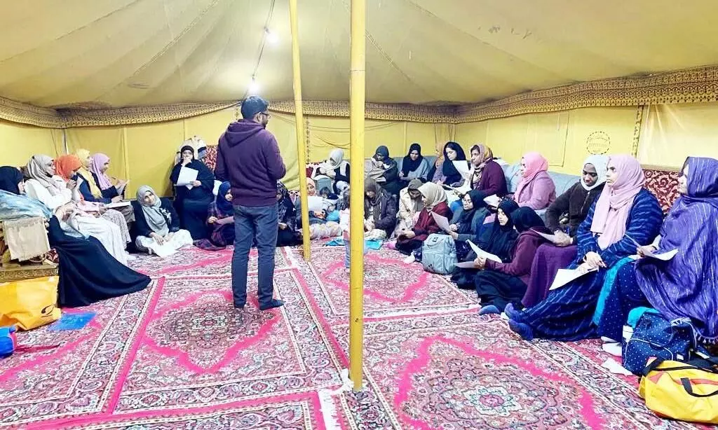 MGM Winter Camp MGM Winter Camp