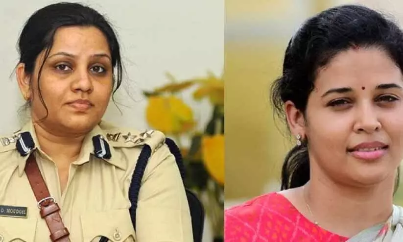 ഐ.എ.എസ്-ഐ.പി.എസ് പോര്; രോഹിണിയുടെ ഹരജിയിൽ വാദംകേൾക്കൽ കോടതി മാറ്റി ഐ.എ.എസ്-ഐ.പി.എസ് പോര്; രോഹിണിയുടെ ഹരജിയിൽ വാദംകേൾക്കൽ കോടതി മാറ്റി