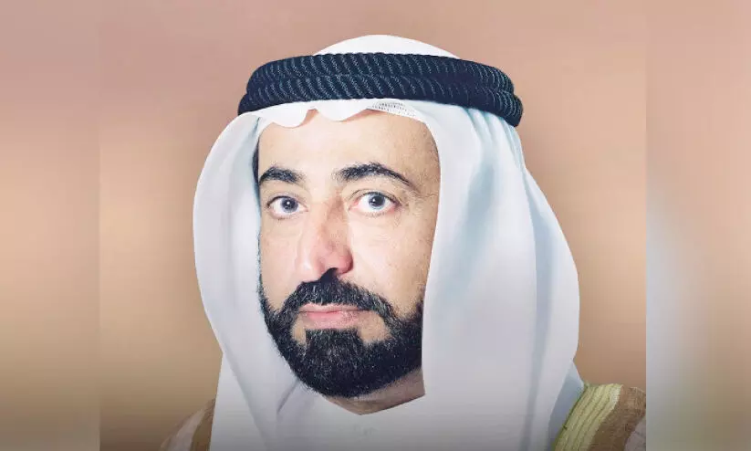 അറബി ഭാഷ ലയനം: തീരുമാനം പുനഃപരിശോധിക്കണമെന്ന് ശൈഖ്​ സുൽത്താൻ