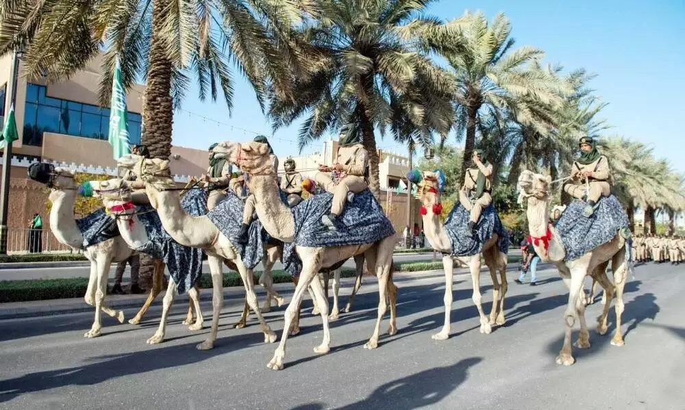 Military parade Military parade