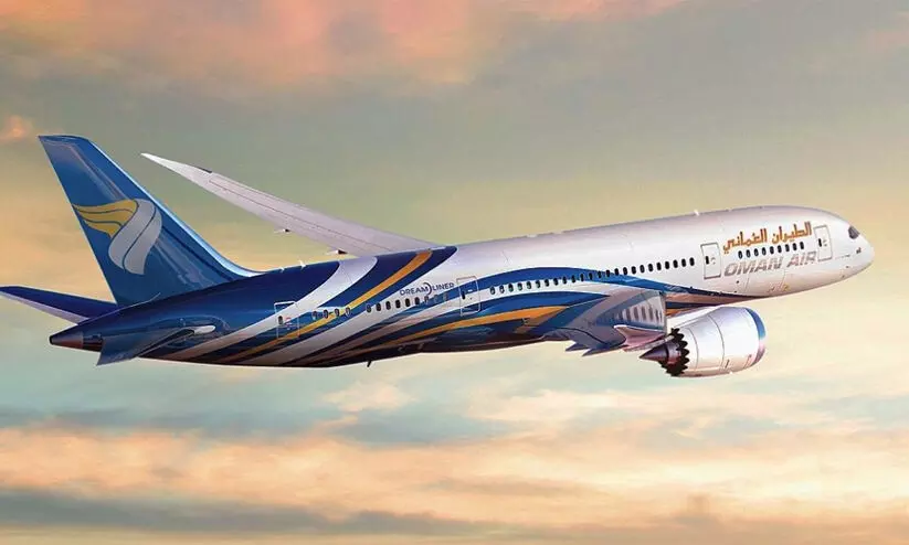 oman air service oman air service