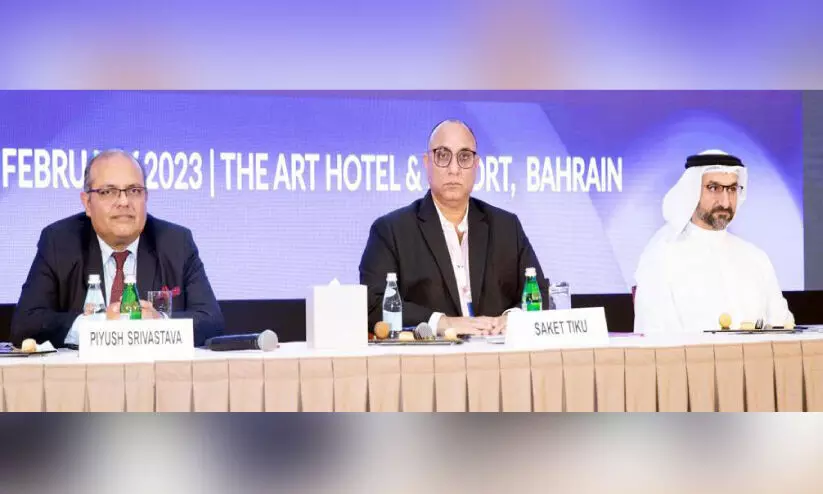 വാതകമേഖലയുടെ പ്രാധാന്യം വിളിച്ചോതി അന്താരാഷ്ട്ര സെമിനാർ വാതകമേഖലയുടെ പ്രാധാന്യം വിളിച്ചോതി അന്താരാഷ്ട്ര സെമിനാർ