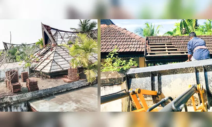 കാപികോ റിസോർട്ട്​ പൊളിക്കൽ വേഗത്തിലാക്കും