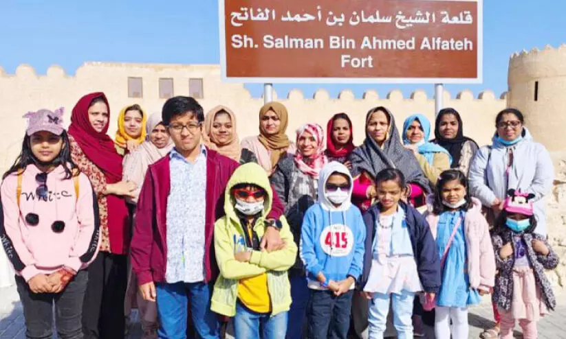 ഉല്ലാസയാത്ര സംഘടിപ്പിച്ചു ഉല്ലാസയാത്ര സംഘടിപ്പിച്ചു