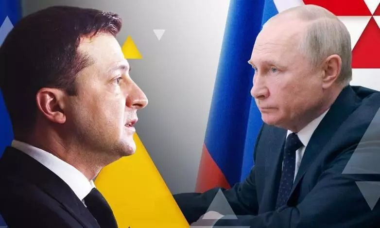 റഷ്യ - യുക്രെയ്ൻ യുദ്ധം: പുതിയ ലോകക്രമവും അനന്തരഫലങ്ങളും റഷ്യ - യുക്രെയ്ൻ യുദ്ധം: പുതിയ ലോകക്രമവും അനന്തരഫലങ്ങളും