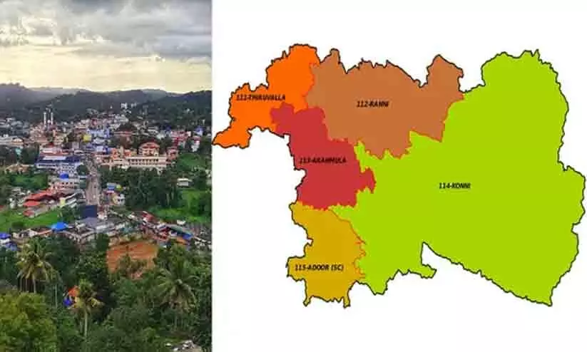 റവന്യൂ വകുപ്പ്​ അവാർഡ്: ​അംഗീകാര നിറവിൽ പത്തനംതിട്ട ജില്ല