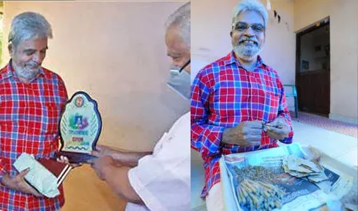 ‘ദുരിതാശ്വാസ നിധി തട്ടിപ്പുകാർ ദയ അർഹിക്കുന്നില്ല; ചത്താ മതീന്ന് തോന്നിപ്പോകുന്നു’ -2 ലക്ഷം സംഭാവന ചെയ്ത ബീഡിത്തൊഴിലാളി