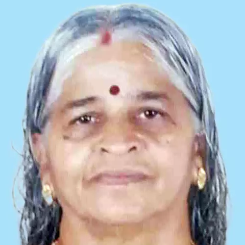 യ​ശോ​ദ നേ​ത്യാ​ർ