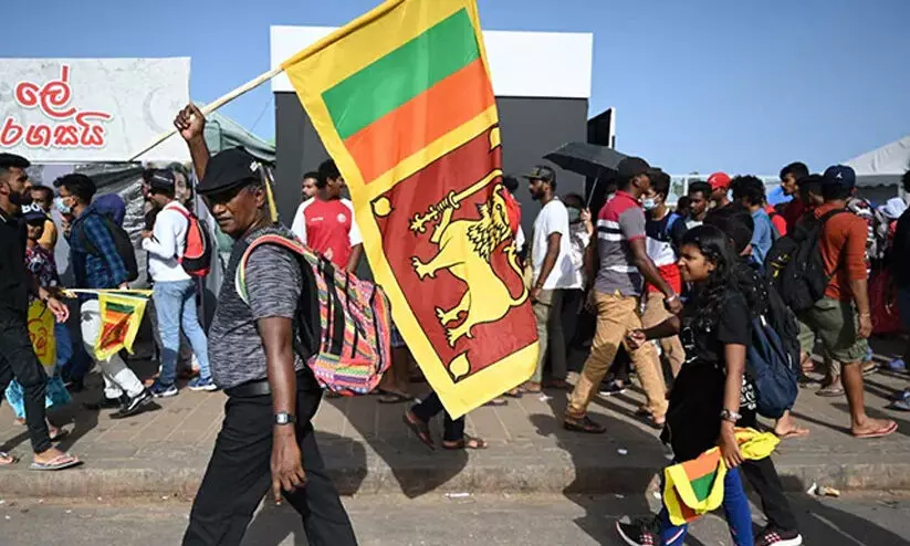 Amid Economic Crisis, Sri Lanka Postpones Elections