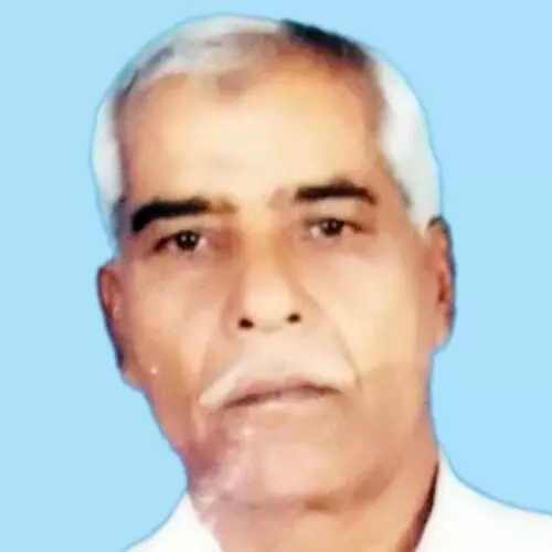 ആ​ലി​ക്കു​ട്ടി ഹാ​ജി