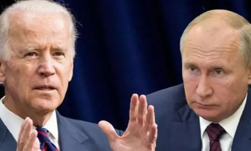 New US sanctions for Russia