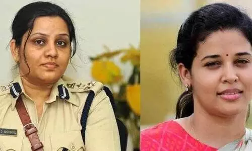 ഐ.എ.എസ്-ഐ.പി.എസ്​ പോര്; രോഹിണിയുടെ ഹരജിയിൽ വാദംകേൾക്കൽ കോടതി മാറ്റി