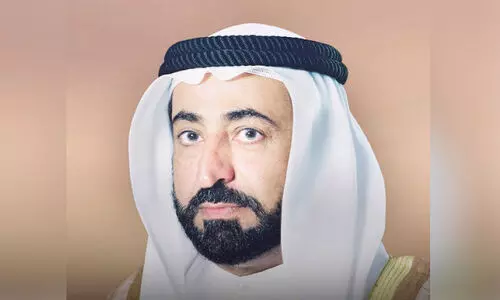 അറബി ഭാഷ ലയനം: തീരുമാനം പുനഃപരിശോധിക്കണമെന്ന് ശൈഖ്​ സുൽത്താൻ