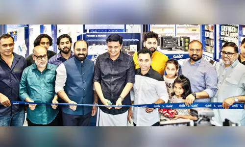 ഗാ​വ ഇ​ല​ക്‌​ട്രോ​ണി​ക്‌​സ് സ​ര്‍വി​സ് സെ​ന്‍റ​ർ തു​റ​ന്നു