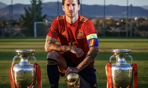 ‘കോച്ചിന് തന്നെ വേണ്ട’- രാജ്യാന്തര ഫുട്ബാളിൽ വിടവാങ്ങൽ പ്രഖ്യാപിച്ച് സ്പാനിഷ് ഇതിഹാസം റാമോസ്