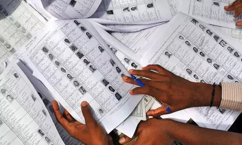 തദ്ദേശ ഉപതെരഞ്ഞെടുപ്പ്​: കരട്​ വോട്ടർ പട്ടിക വെ​ള്ളി​യാ​ഴ്ച​