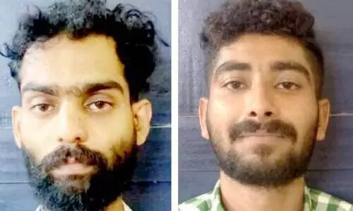 എം.ഡി.എം.എയുമായി യുവാക്കൾ പിടിയിൽ