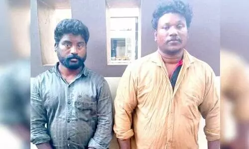 റബർ സഹകരണ സംഘത്തിൽ ലക്ഷങ്ങളുടെ കവർച്ച: പ്രതികൾ അറസ്റ്റിൽ