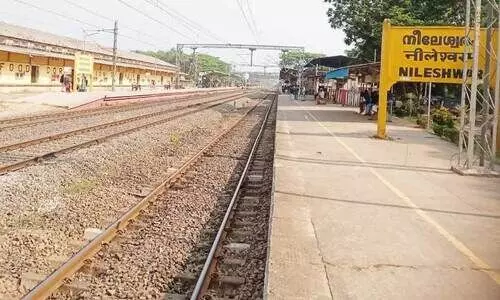 നീലേശ്വരം റെയിൽവേ സ്റ്റേഷനെ അമൃത് ഭാരത് പദ്ധതിയിൽ തഴഞ്ഞു