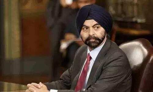 Ajay Banga