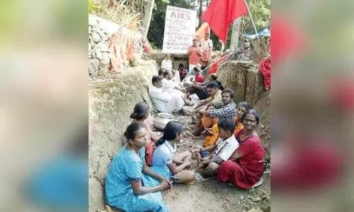 കനാൽ വെള്ളത്തിന് കാത്തിരിപ്പ്